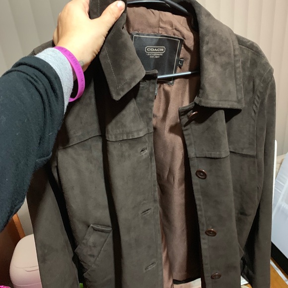 Coach jacket - Picture 2 of 4